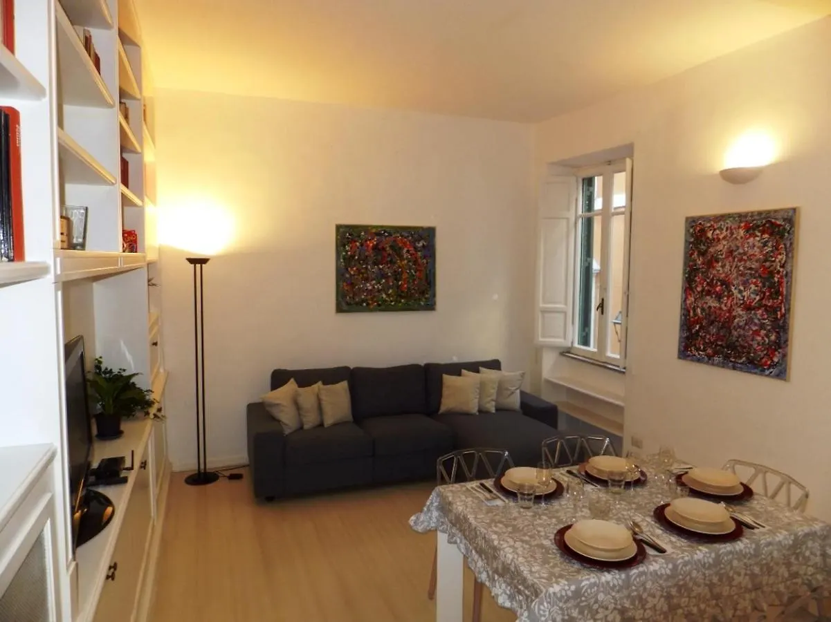 Apartament Locanda Del Leone Rzym