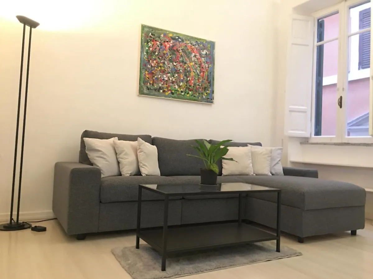 Apartament Locanda Del Leone Rzym