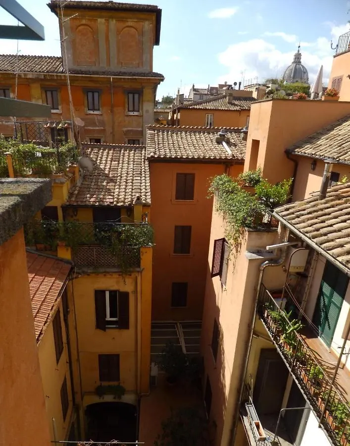 Locanda Del Leone Rzym 0*,