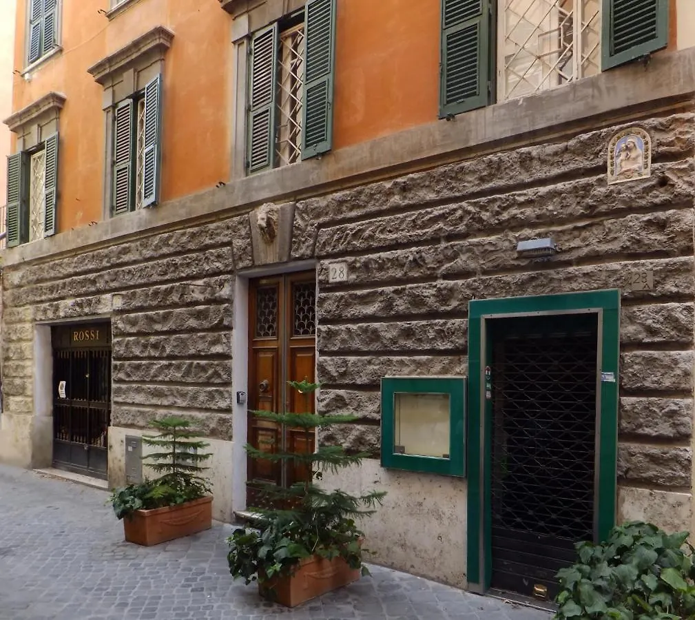 Locanda Del Leone Rzym